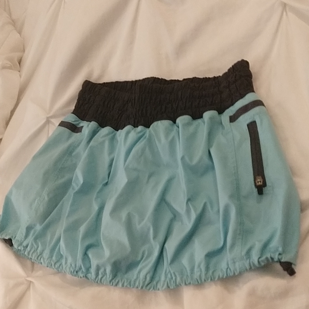 Lululemon workout skort